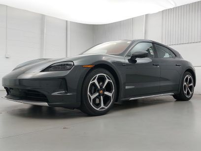 New 2026 Porsche Taycan 4S