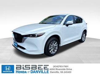 Used 2025 MAZDA CX-5 AWD 2.5 S w/ Select Package 360° Tour
