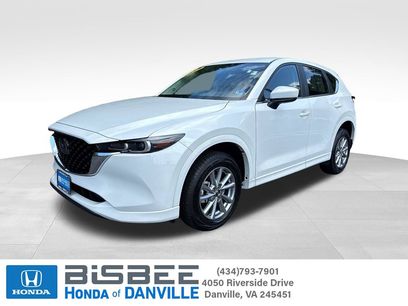 Used 2025 MAZDA CX-5 AWD 2.5 S w/ Select Package