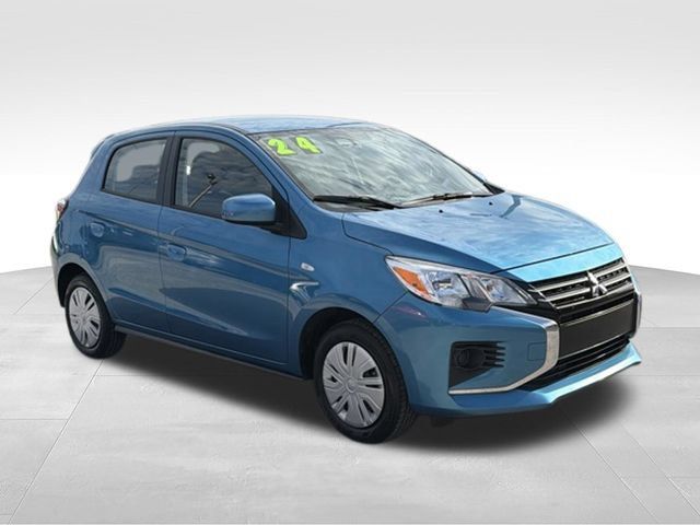 Used 2024 Mitsubishi Mirage ES FWD image 6