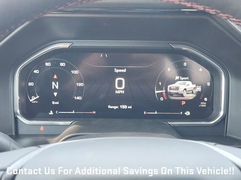 New 2026 GMC Sierra 1500 AT4X w/ LPO, Black Badging Package AWD/4WD image 11