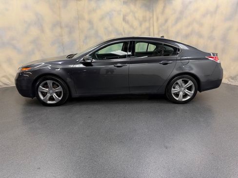 Used 2014 Acura TL SH-AWD image 3