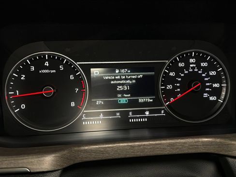 Certified 2023 Kia Sorento X-Line EX AWD/4WD image 23