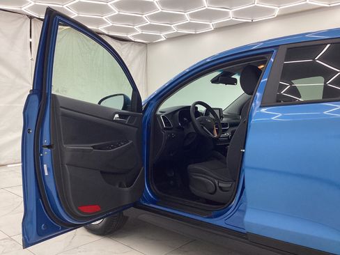 Used 2020 Hyundai Tucson SE AWD/4WD image 16