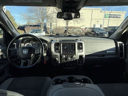 Used 2019 RAM 1500 Big Horn image 21