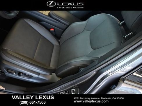 Certified 2024 Lexus RZ 300e Premium w/ Technology Package FWD image 14