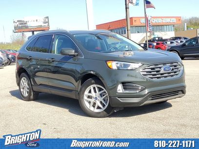 Used 2022 Ford Edge SEL w/ Convenience Package