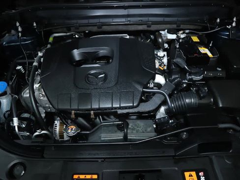 Certified 2025 MAZDA CX-5 AWD 2.5 S w/ Preferred Package image 33