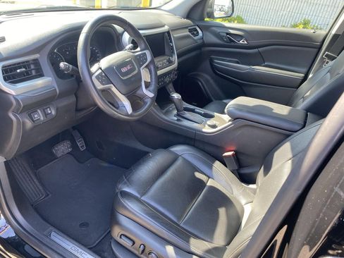 Used 2019 GMC Acadia SLT AWD/4WD image 14