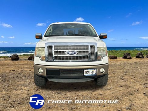 Used 2012 Ford F150 King Ranch image 11