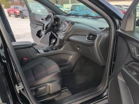 Certified 2023 Chevrolet Equinox RS image 45