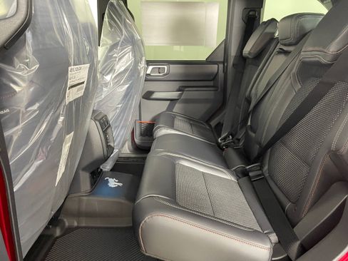 New 2025 Ford Bronco Raptor w/ Interior Carbon Fiber Pack image 4