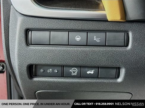 Used 2023 Nissan Rogue Platinum w/ Platinum Premium Package AWD/4WD image 10