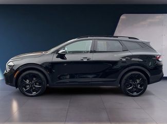 Used 2025 Kia Sportage X-Line w/ Premium Package video 2