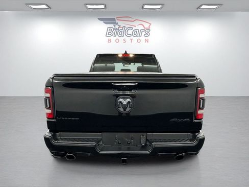 Used 2022 RAM 1500 Limited w/ Night Edition AWD/4WD image 5