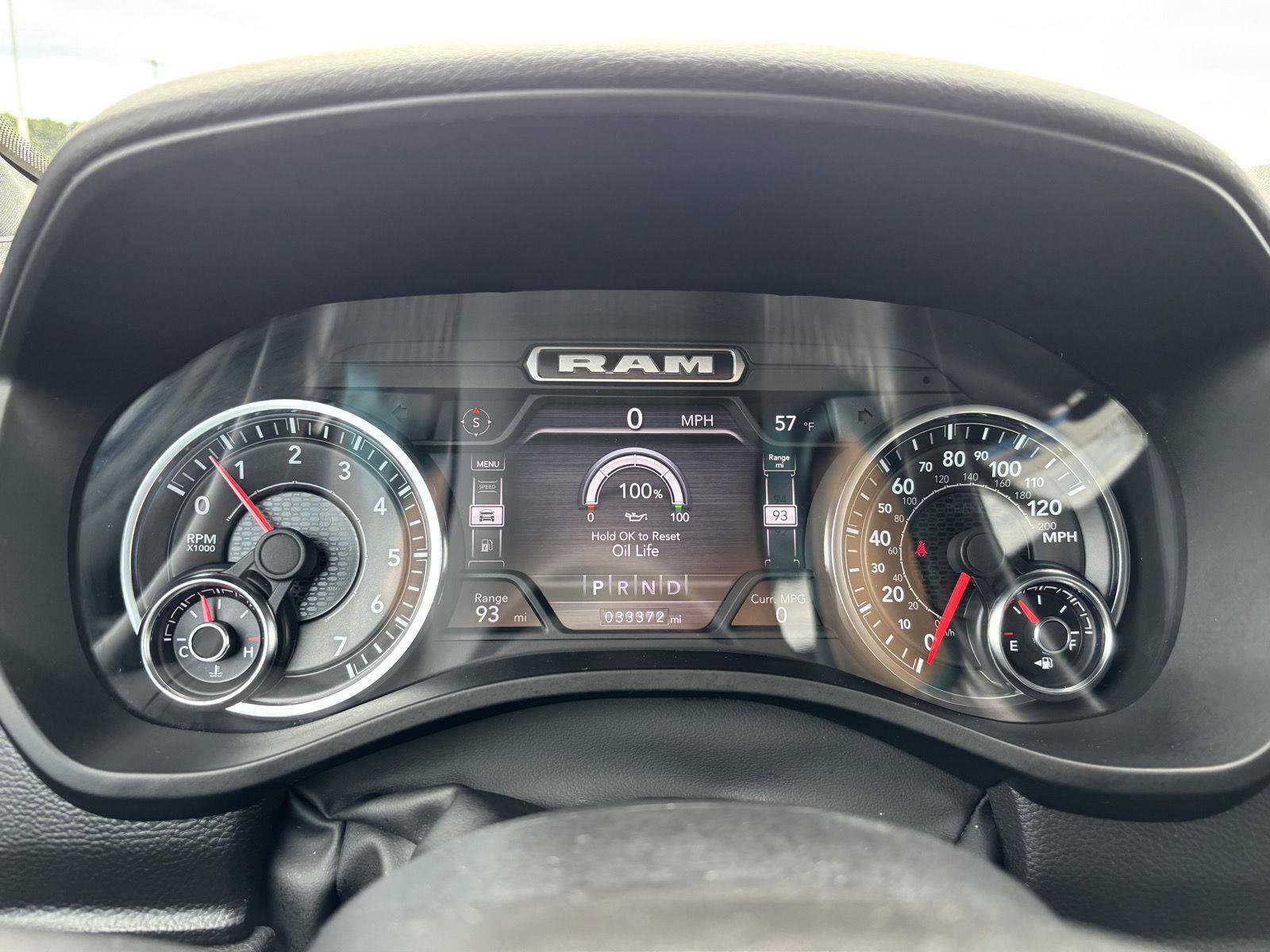 Used 2023 RAM 1500 Big Horn AWD/4WD image 19