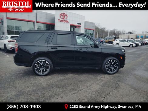 Used 2023 Chevrolet Tahoe RST w/ Luxury Package image 8