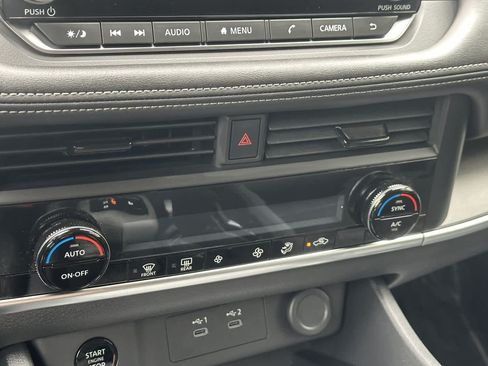 New 2026 Nissan Rogue SV AWD/4WD image 20