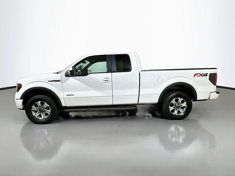 Used 2014 Ford F150 FX4 w/ Equipment Group 402A Luxury AWD/4WD image 4
