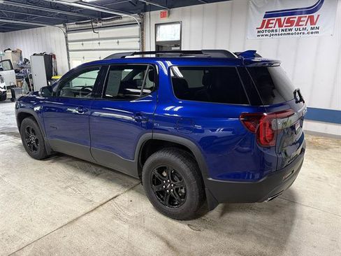 Certified 2023 GMC Acadia AT4 w/ Technology Package AWD/4WD image 5