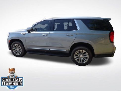 Used 2023 GMC Yukon Denali RWD image 12