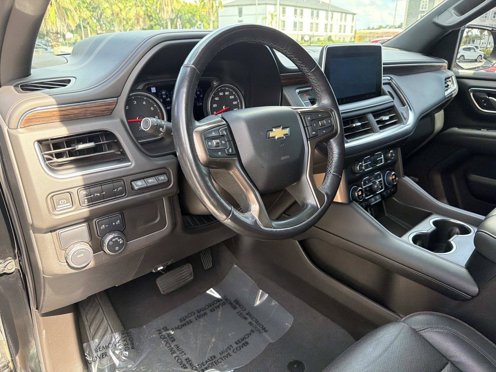 Used 2021 Chevrolet Tahoe High Country RWD image 20
