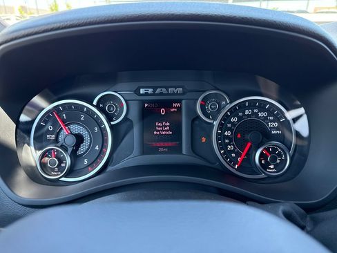 New 2026 RAM 2500 Tradesman AWD/4WD image 16