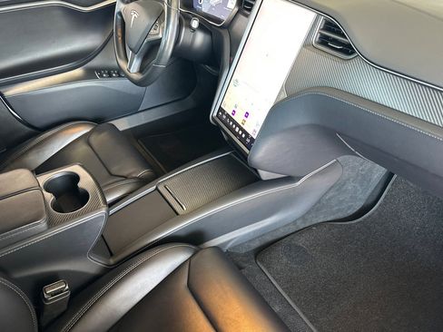 Used 2018 Tesla Model S 75D AWD/4WD image 12