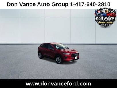 Certified 2023 Ford Escape Active