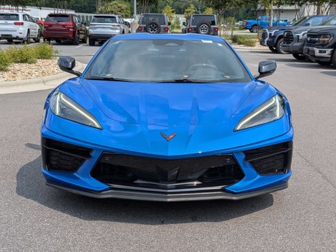 Used 2024 Chevrolet Corvette Stingray Premium Cpe w/ Z51 Performance Package RWD image 8