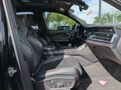 Used 2021 Audi SQ7 Prestige AWD/4WD image 33