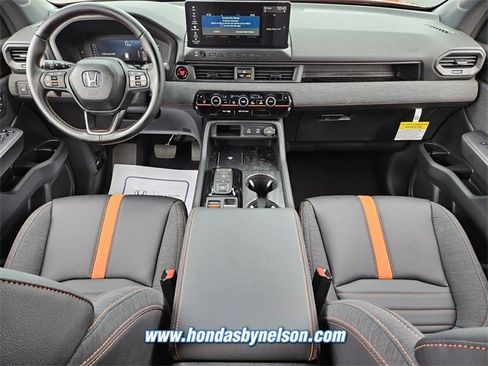New 2026 Honda Passport TrailSport image 8