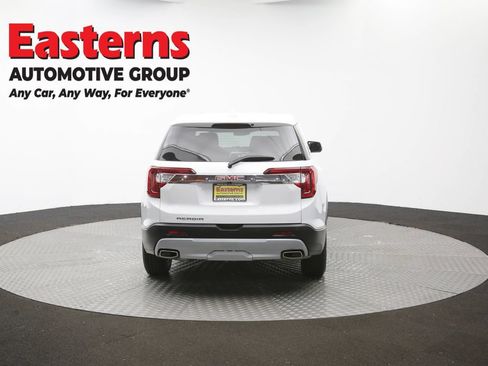 Used 2023 GMC Acadia SLE FWD image 34