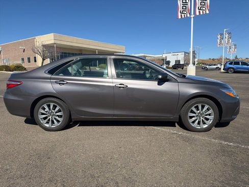 Certified 2017 Toyota Camry XLE image 2