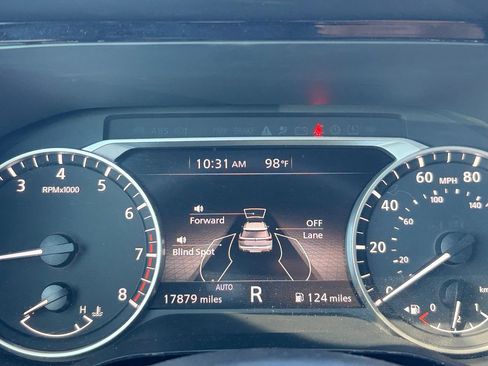Certified 2025 Nissan Pathfinder Rock Creek AWD/4WD image 29