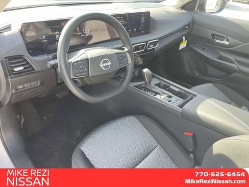 New 2026 Nissan Sentra SV w/ Floor Mat Package FWD image 9