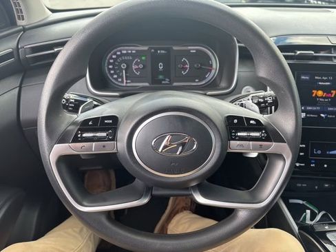 Used 2023 Hyundai Tucson Blue image 29