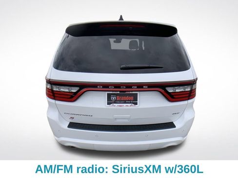 New 2026 Dodge Durango GT AWD/4WD image 5