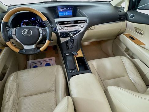 Used 2015 Lexus RX 450h FWD image 28