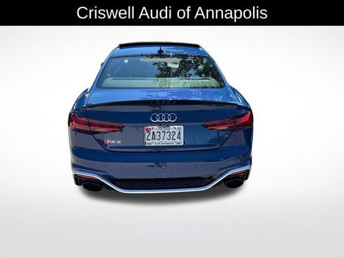 Used 2021 Audi RS 5 AWD/4WD image 4