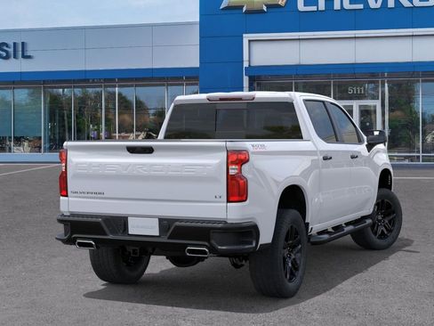 New 2026 Chevrolet Silverado 1500 LT Trail Boss w/ Convenience Package II AWD/4WD image 4