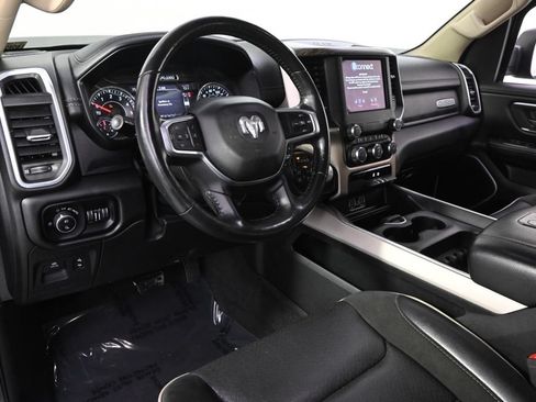 Used 2020 RAM 1500 Laramie AWD/4WD image 12