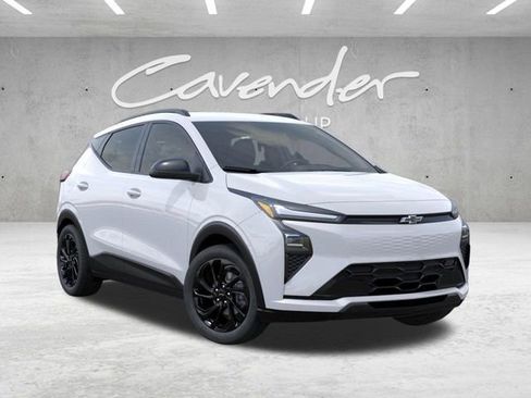 New 2027 Chevrolet Bolt RS image 7