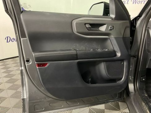 New 2025 Ford Bronco Sport Outer Banks image 12