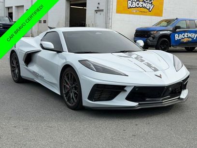 Certified 2024 Chevrolet Corvette Stingray Preferred Conv w/ Stealth Interior Trim Package