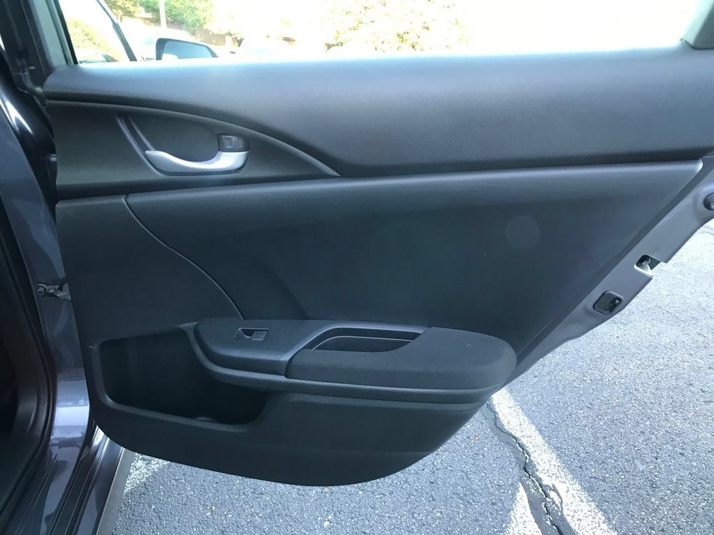 Used 2016 Honda Civic EX image 29