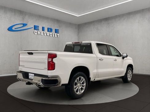 New 2026 Chevrolet Silverado 1500 LTZ w/ LTZ Convenience Package II AWD/4WD image 3