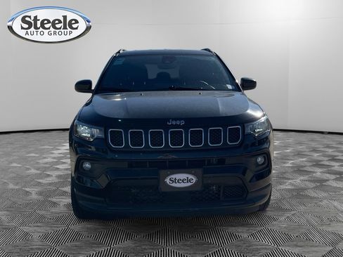 Used 2023 Jeep Compass Latitude w/ Convenience Group image 8