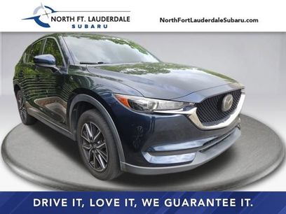 Used 2018 MAZDA CX-5 Touring w/ Preferred Equipment Package