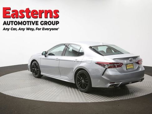 Used 2023 Toyota Camry XSE FWD image 64
